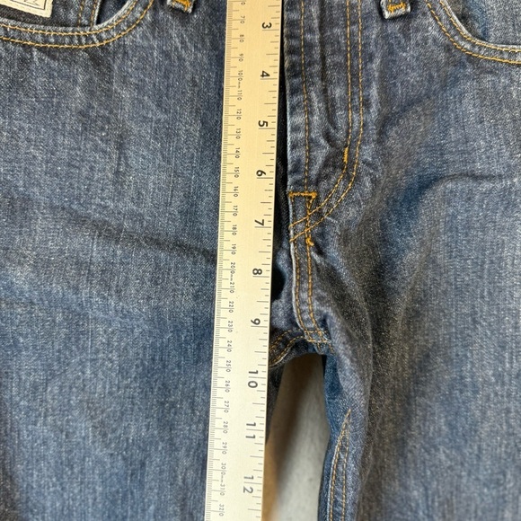 Cinch Darker Blue Denim Blue Jeans Men's Size 28 - Picture 6 of 6